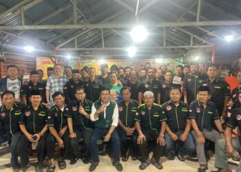 Keluarga Pedagang Bakso Nusantara