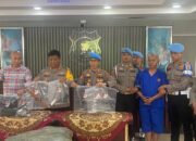 Resmi Ditahan, Eks Kabag Ops Polres Solok Selatan Terancam Hukuman Mati