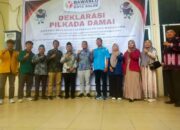 Goes to Campus, Bawaslu Kota Solok Ajak Mahasiswa Partisipasi dalam Pengawasan Pilkada 2024