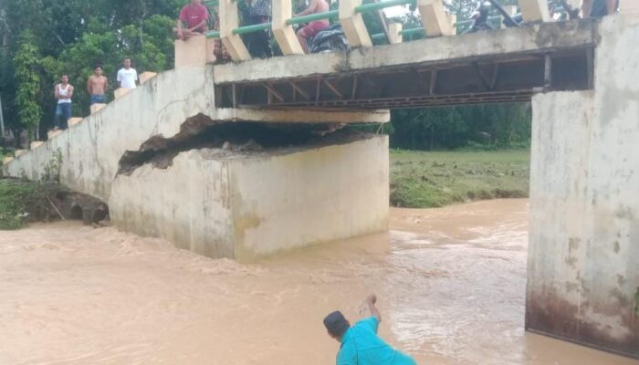 Dua Jorong di Kamang Baru Dilanda Banjir, 125 KK Terpaksa Diungsi
