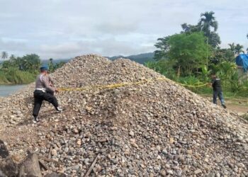 Polres Solok Selatan