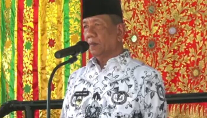 HGN 2024, Pesisir Selatan Siap Jadikan Generasi Indonesia Emas 2045