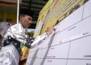 Peringati HGN 2024, Pemkab Solsel Launching Gerakan Literasi