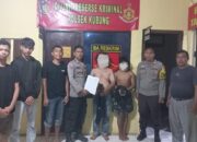 Pasangan Asusila Sesama Jenis Digerebek di Nagari Kotobaru
