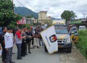 KPU Solsel Distribusikan Logistik untuk Daerah yang Sulit Dijangkau