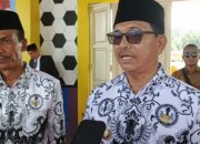 Bupati Solsel Evaluasi Program Pemkab Usai Cuti Kampanye