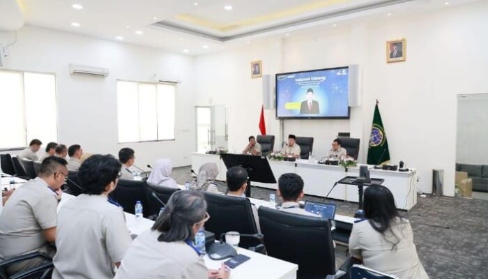 Menteri Nusron Fokus Benahi Pelayanan dan Kualitas SDM