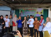 Apresiasi KIP Desa 2024, KI Sumbar Dampingi Penilaian Nagari Malampah Barat