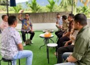 Pemkab Jajaki Kemungkinan Pembukaan Jalur Pendakian Kerinci Via Solsel