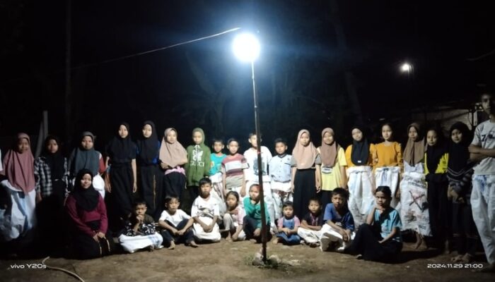 Group Randai Intan Korong di Muaro Paneh Jaga Seni Tradisi