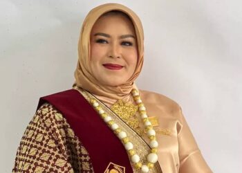 Devi Febrida Siap Salurkan Aspirasi Kaum Perempuan