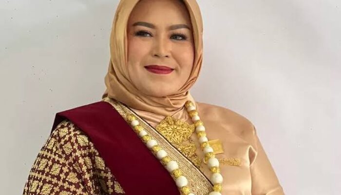 Devi Febrida Siap Salurkan Aspirasi Kaum Perempuan