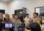 Kunjungi Polres Solok Selatan, Kapolda: Pilkada 2024 Sumbar Aman dan Kondusif