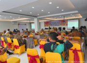 Dinas Kesehatan Kabupaten Lima Puluh Kota Gelar Sosialisasi dan Edukasi Pemantauan Pertumbuhan Balita di Posyandu