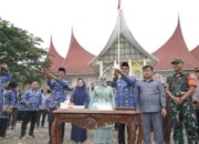 HUT Korpri 2024, Bupati Solok Selatan Sampaikan 7 Pesan Pemerintah RI