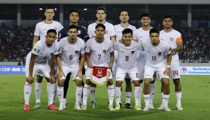 Indonesia Berpeluang Besar Lolos Piala Dunia