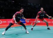 Kumamoto Masters, Dua Ganda Putra Indonesia ke 16 Besar