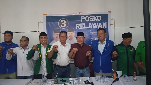 Doktor Dokter Zulmaeta unggul dalam hitung cepat Pilkada 2024. Ia tercatat sebagai kandidat dengan harta kekayaan tertinggi.