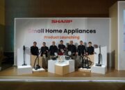 Sharp Luncurkan Inovasi Small Home Appliance untuk Keluarga Modern Indonesia