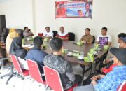 PSTI Agam Gelar Raker 2024, Komitme Ukir Prestasi di 2025 Melalui Pembinaan Atlet