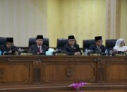 DPRD-Pemkab Agam Tutup Masa Sidang I 2024