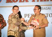 KPK Tetapkan Payakumbuh  Kota Percontohan Antikorupsi Nasional