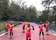 Porserosi Kota Pariaman, Awal Mula Populernya Olahraga Sepatu Roda di Kota Tabuik