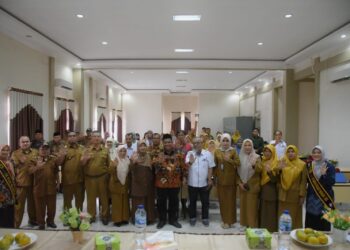 Konsisten Turunkan Angka Prevalensi, Padang Pariaman Menuju Zero Stunting