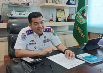 Dishub: Terminal Anak Air Bukan Wewenang Provinsi