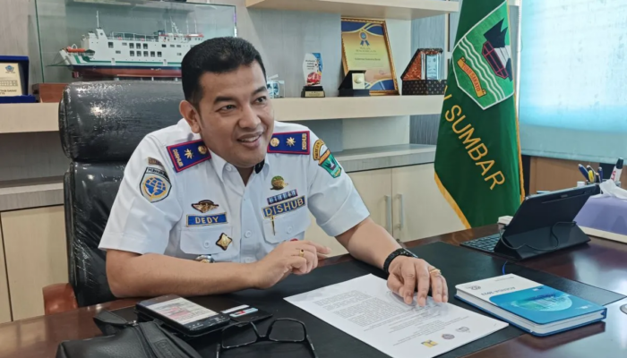 Dishub: Terminal Anak Air Bukan Wewenang Provinsi