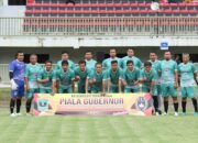 Langkah PS Pemko Padang Panjang Dihentikan Pemprov di Piala Gubernur Sumbar 2024