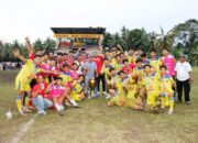 Persikopa Pariaman Open Donasi