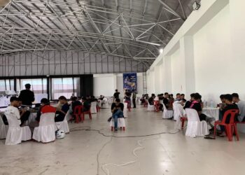 16 Tim SLTA Berpartisipasi di Turnamen Esports Mobile Legend HJK 234