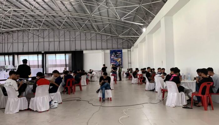 16 Tim SLTA Berpartisipasi di Turnamen Esports Mobile Legend HJK 234