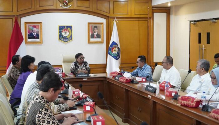 Pengurus Apkasi Minta Dukungan Mendagri Pelaksanan AOE 2025