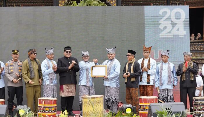 FPM 2024 Tanah Datar Kembali Masuk KEN 2024