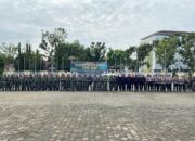 Peringatan Hari Juang TNI AD Tahun 2024, Kodim 0305/Pasaman Pusatkan Upacara di Pasaman Barat
