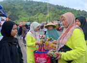 HJK 234 Padang Panjang, Kader Lingkungan Gelar Aksi Pilah Pilih Sampah