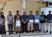 Capil Padang Panjang Gelar Rapat Evaluasi dan Strategi Capaian Program IKD 2025