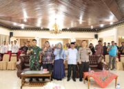 Pemko Pariaman Gelar Diskusi Evaluasi Data PDRB dan Statistik Sektoral