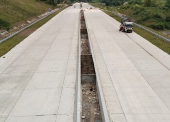 Tol Padang-Pekanbaru Siap Diujicobakan 15 Desember