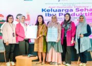 Srikandi TelkomGroup Edukasi tentang Korelasi Keluarga Sehat dengan Produktivitas Kerja