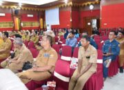 Perangkat Daerah Pariaman Dibekali Pemahaman Penyusunan SOP
