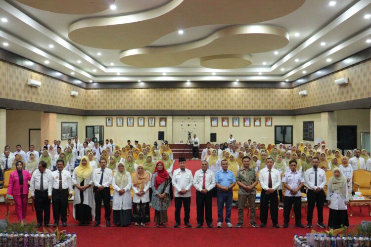 Pemko Payakumbuh memberikan apresiasi dan penghargaan terhadap pendidikan di daerahnya. IST