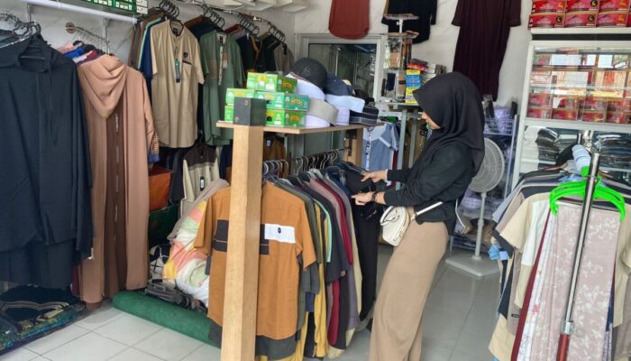 Toko Hijrah, Pusat Pakaian Muslim Terlengkap di Kota Padang