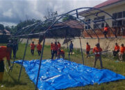 Nagari Singgalang Dibekali Satgas Bencana