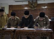 Pemko Bukittinggi dan DPRD Setujui Ranperda APBD 2025