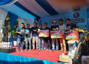 Puncak HUT Ikasmantri ke-43  Bertabur Hadiah
