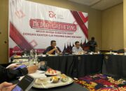 Posisi 7 Dibanding Provinsi Lain, Sumbar Menyumbang 6,72% Terhadap Perekonomian di Sumatra