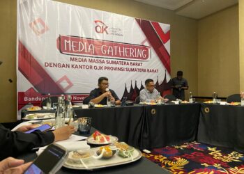 Posisi 7 Dibanding Provinsi Lain, Sumbar Menyumbang 6,72% Terhadap Perekonomian di Sumatra